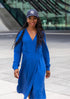 Maison Fauve - Soho Wrap Dress and Blouse